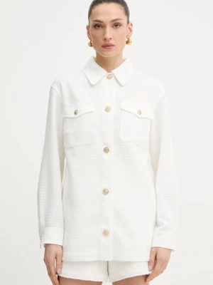 Guess kurtka koszulowa damska EULALIE