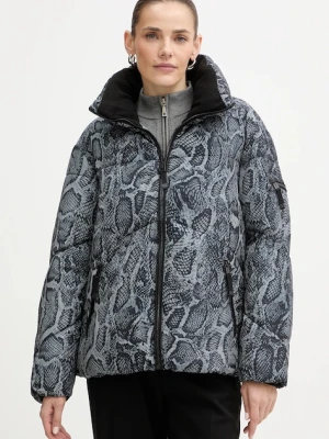 Guess kurtka MARTINA kolor szary zimowa W5BL47 W3702