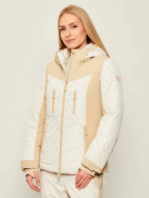 GUESS Kurtka narciarska FLORA | Regular Fit