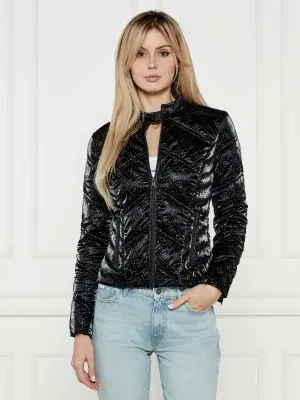 GUESS Kurtka NEW VONA | Regular Fit