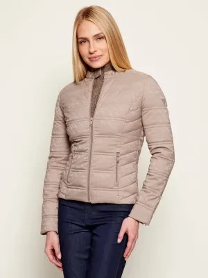 GUESS Kurtka NEW VONA | Slim Fit