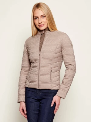 GUESS Kurtka NEW VONA | Slim Fit