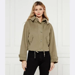 GUESS Kurtka NORA | Cropped Fit