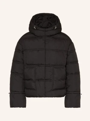 Guess Kurtka Pikowana Daisy schwarz