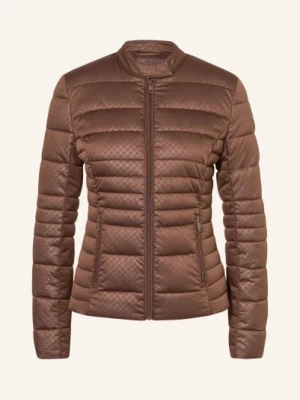 Guess Kurtka Pikowana New Vona braun