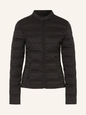 Guess Kurtka Pikowana New Vona schwarz