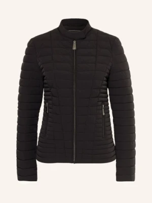 Guess Kurtka Pikowana Vona schwarz