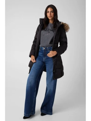 Guess Kurtka przejściowa 184646 Czarny Classic Fit