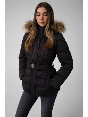 Guess Kurtka przejściowa 184647 Czarny Classic Fit
