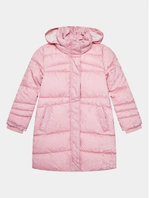 Guess Kurtka przejściowa J3BL07 WFRO0 Różowy Regular Fit