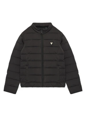 Guess Kurtka przejściowa J4YL18 WF3X0 Czarny Regular Fit
