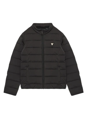 Guess Kurtka przejściowa J4YL18 WF3X0 Czarny Regular Fit