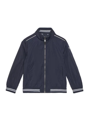 Guess Kurtka przejściowa L5YL08 WH762 Granatowy Regular Fit