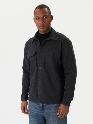 Guess Kurtka przejściowa M5BP28 K0801 Szary Classic Fit