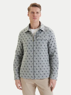 Guess Kurtka przejściowa M6GL05 W1661 Szary Classic Fit