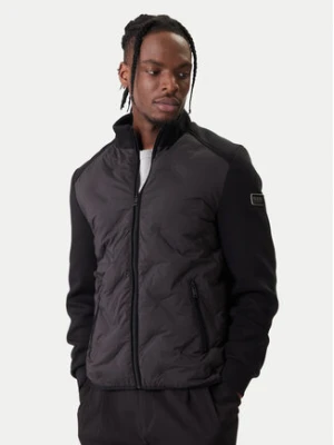 Guess Kurtka przejściowa M6RL10 WJ232 Czarny Regular Fit