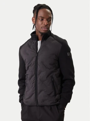 Guess Kurtka przejściowa M6RL10 WJ232 Czarny Regular Fit