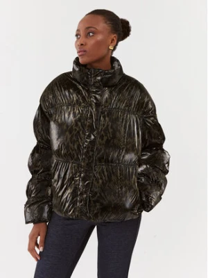 Guess Kurtka przejściowa Marika W3BL29 WFQX0 Zielony Regular Fit