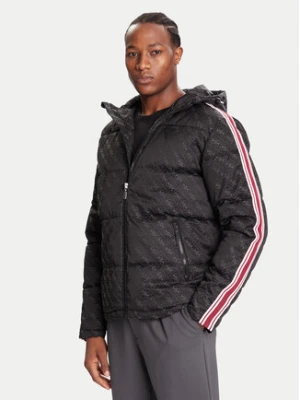 Guess Kurtka przejściowa Z5BL02 WFIQ2 Czarny Regular Fit