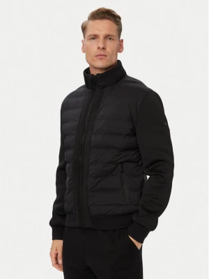 Guess Kurtka przejściowa Z6YL09 W3515 Czarny Regular Fit