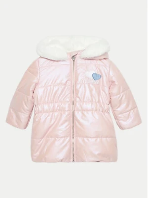 Guess Kurtka puchowa A4BL01 WGJC0 Różowy Regular Fit