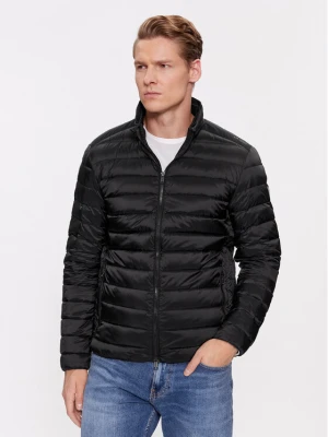 Guess Kurtka puchowa M1RL47 WDQ50 Czarny Regular Fit