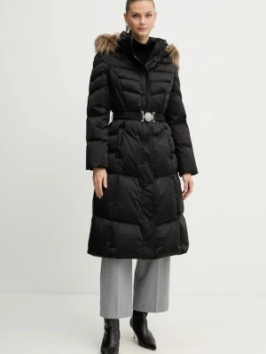 Guess kurtka puchowa MARINA kolor czarny W5BL29 W2802