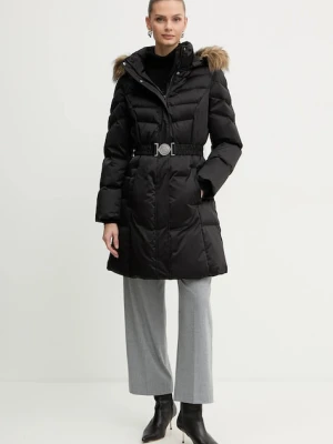 Guess kurtka puchowa MARINA kolor czarny zimowa W5BL30 W2802