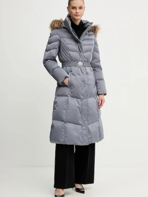 Guess kurtka puchowa MARINA kolor szary W5BL29 W2802