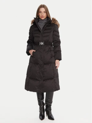 Guess Kurtka puchowa W5BL29 W2802 Czarny Regular Fit