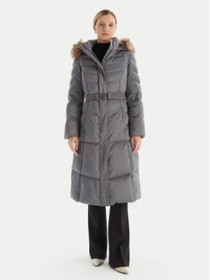 Guess Kurtka puchowa W5BL29 W2802 Szary Regular Fit