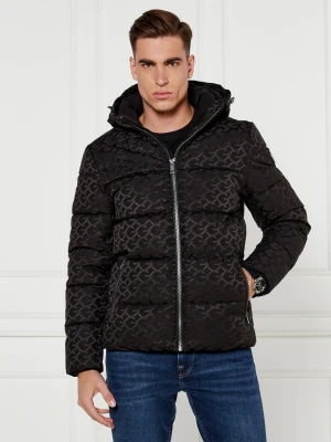 GUESS Kurtka | Regular Fit czarny