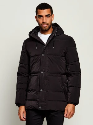 GUESS Kurtka | Regular Fit czarny