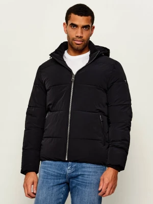 GUESS Kurtka | Regular Fit czarny