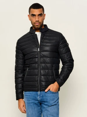 GUESS Kurtka | Regular Fit czarny