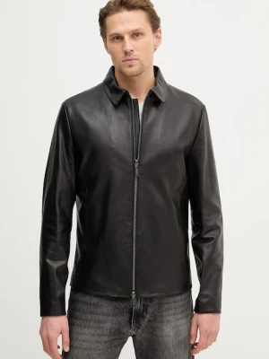 Guess kurtka skórzana