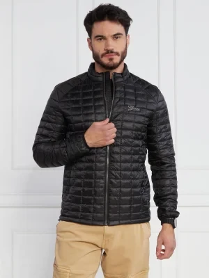 GUESS Kurtka SUPER LIGHT JKT PACK | Regular Fit