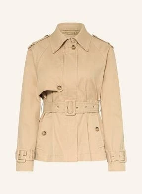 Guess Kurtka Trencz Raphaelle beige