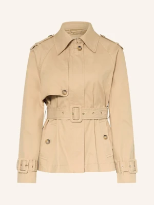 Guess Kurtka Trencz Raphaelle beige