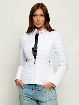 GUESS Kurtka VONA | Slim Fit
