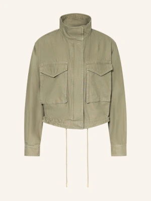 Guess Kurtka Yasmine gruen