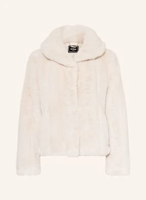 Guess Kurtka Ze Sztucznego Futra New Sophy weiss