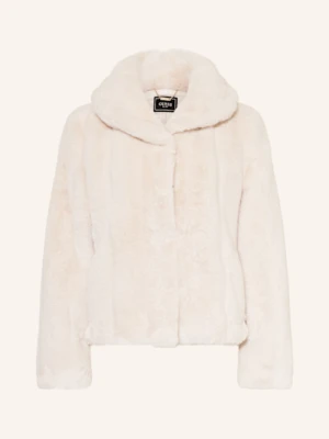 Guess Kurtka Ze Sztucznego Futra New Sophy weiss