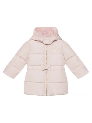Guess Kurtka zimowa A6BL03 W4031 Różowy jasny Regular Fit