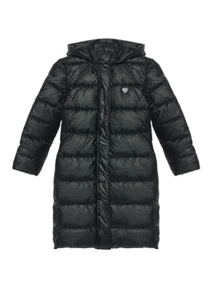 Guess Kurtka zimowa J5BL12WGIW0 Czarny Regular Fit