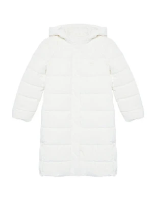 Guess Kurtka zimowa J5BL12WGIW0 Écru Regular Fit