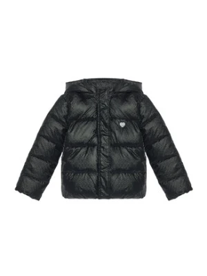 Guess Kurtka zimowa J5BL13WGIW0 Czarny Regular Fit