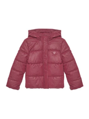 Guess Kurtka zimowa J5BL13WGIW0 Różowy Regular Fit