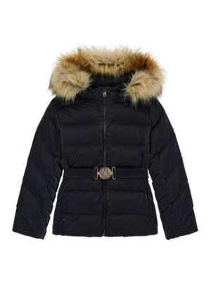 Guess Kurtka zimowa J5BL21 W3080 Czarny Regular Fit