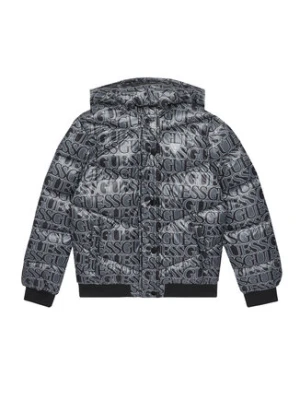 Guess Kurtka zimowa J5YL02 WEGY0 Szary Regular Fit